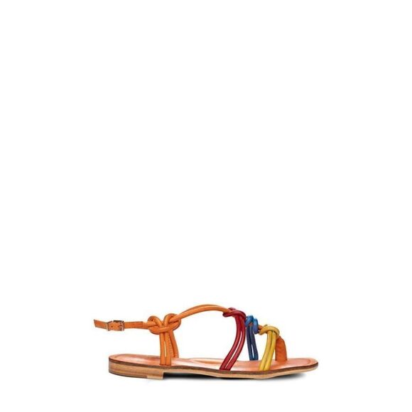 New Golo Forget Me Knot sandals  Size 7 - Picture 3 of 11